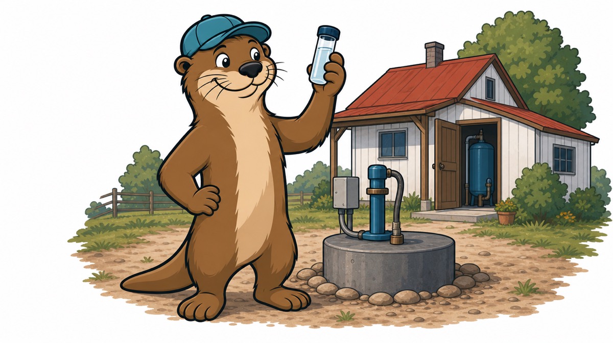 Iron and Sulphur in Well Water: Why It Happens and How We Fix It