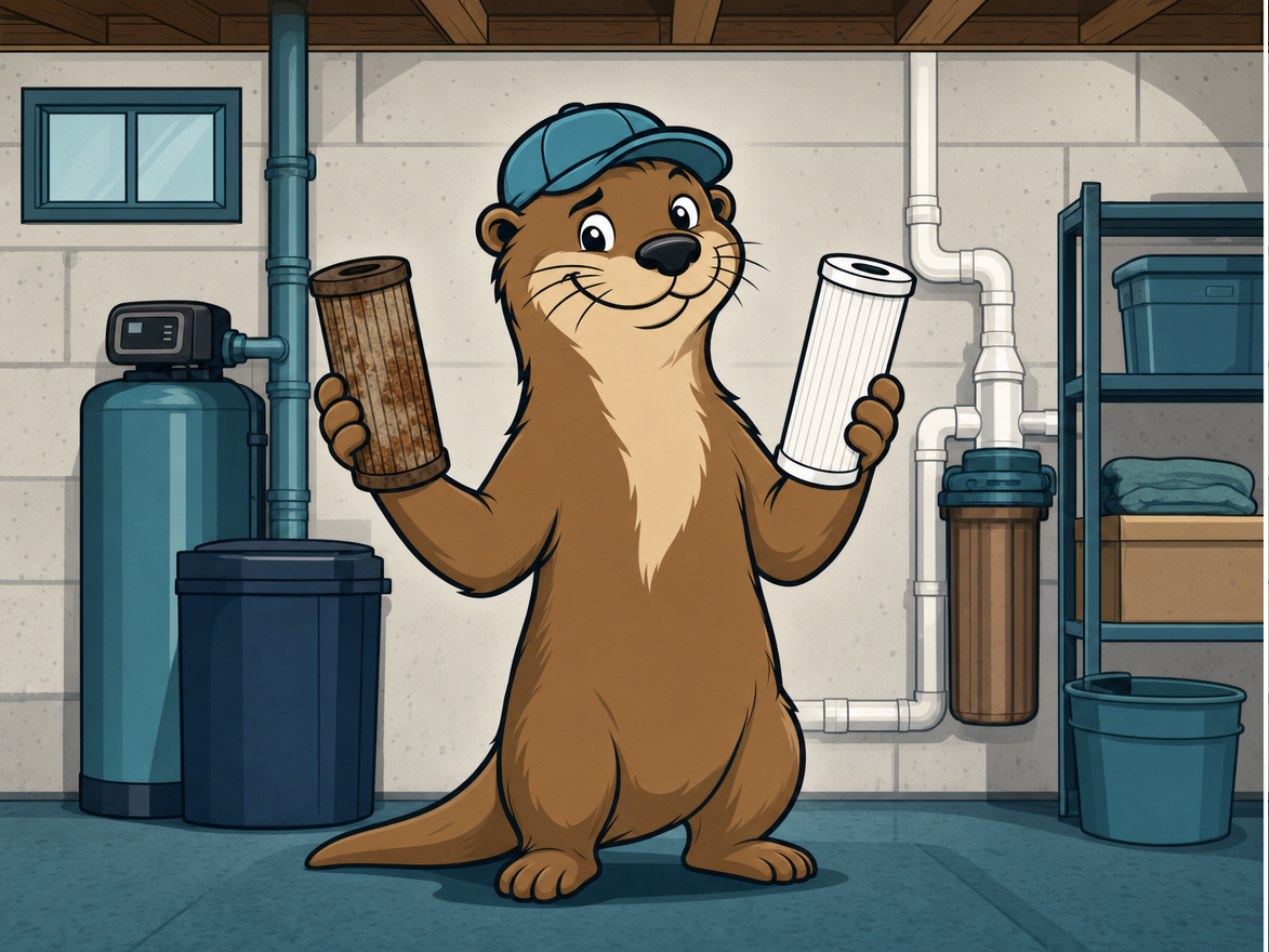 How Often Should You Change Your Water Filters, Lamps and Media?