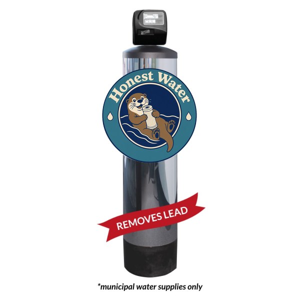 Honest Water whole home filtration system