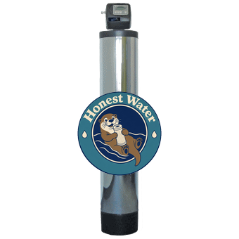 Honest Water Zentec iron and sulphur filter